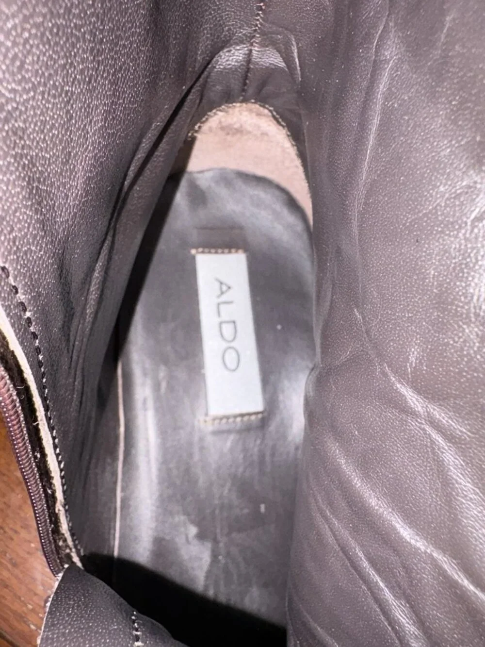 Aldo mens size